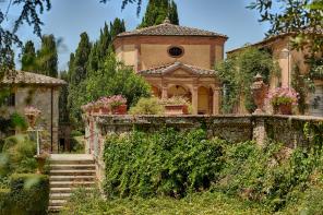 Real Weddings - Luxuriöse Hochzeit in der Toskana - 02