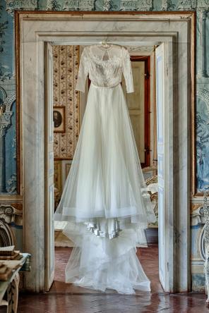 Real Weddings - Luxuriöse Hochzeit in der Toskana - 09