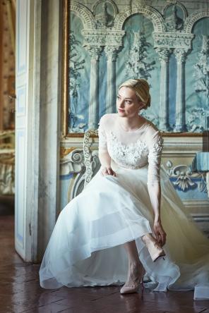 Real Weddings - Luxuriöse Hochzeit in der Toskana - 14