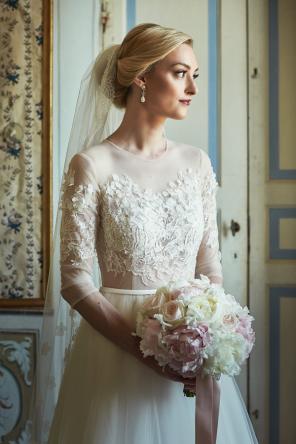 Real Weddings - Luxuriöse Hochzeit in der Toskana - 15