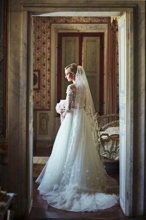 Real Weddings - Luxuriöse Hochzeit in der Toskana - 18