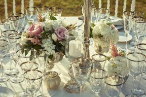 Real Weddings - Luxuriöse Hochzeit in der Toskana - 29