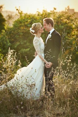 Real Weddings - Luxuriöse Hochzeit in der Toskana - 33