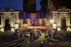 Real Weddings - Luxuriöse Hochzeit in der Toskana - 37