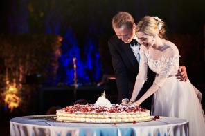 Real Weddings - Luxuriöse Hochzeit in der Toskana - 42