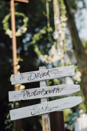 Real Weddings - Florale Hochzeit - 30