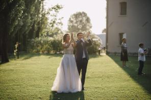 Real Weddings - Florale Hochzeit - 34