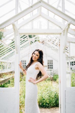 Real Weddings - Ländliche Hochzeit auf dem Familienanwesen - Foto von KetaNuva Studios23