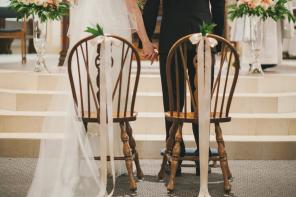 Real Wedding - Schicke Bohemien Hochzeit im Grünen - Mango Studios 18