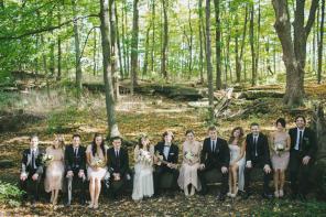 Real Wedding - Schicke Bohemien Hochzeit im Grünen - Mango Studios 27