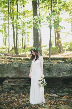 Real Wedding - Schicke Bohemien Hochzeit im Grünen - Mango Studios 43