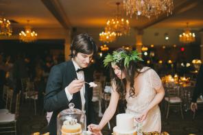 Real Wedding - Schicke Bohemien Hochzeit im Grünen - Mango Studios 71