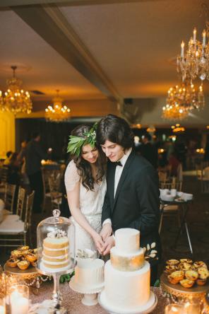 Real Wedding - Schicke Bohemien Hochzeit im Grünen - Mango Studios 70