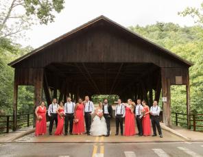 Real Weddings - Freie Trauung in wäldlicher Atmosphäre - Foto von Imagine It Photography 27