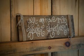 Real Weddings - Freie Trauung in wäldlicher Atmosphäre - Foto von Imagine It Photography 31