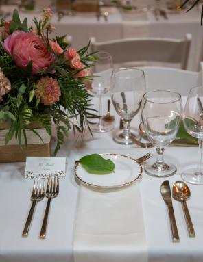 Real Weddings - Freie Trauung in wäldlicher Atmosphäre - Foto von Imagine It Photography 36