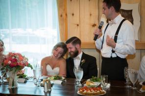 Real Weddings - Freie Trauung in wäldlicher Atmosphäre - Foto von Imagine It Photography 38