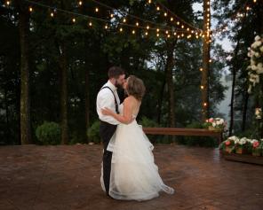 Real Weddings - Freie Trauung in wäldlicher Atmosphäre - Foto von Imagine It Photography 43