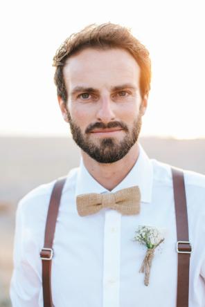 Real Weddings - Traumhafte Strandhochzeit mit perfektem Sonnenuntergang - HannaMonika Wedding Photography 45