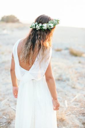 Real Weddings - Traumhafte Strandhochzeit mit perfektem Sonnenuntergang - HannaMonika Wedding Photography 46