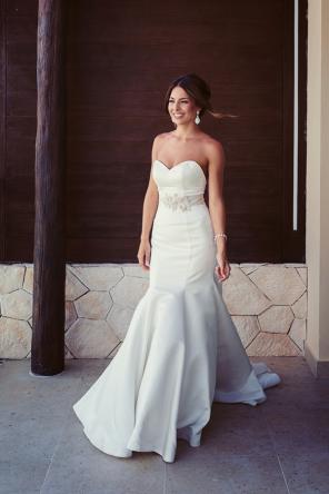 Real Weddings - Tropische Hochzeit in Mexiko - Quetzal Wedding Photography 23