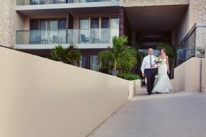 Real Weddings - Tropische Hochzeit in Mexiko - Quetzal Wedding Photography 28