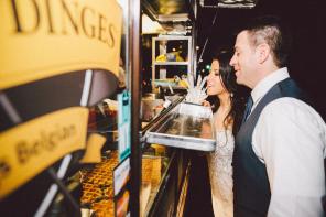 Catering & Partyservice - Mitternachtssnack auf der Hochzeit - 35 zorz studios 3