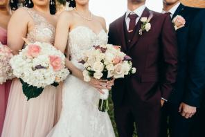 Real Weddings = Spätsommerliche Vintage-Hochzeit in Texas = The Ramseys Photography 20