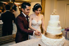 Real Weddings = Spätsommerliche Vintage-Hochzeit in Texas = The Ramseys Photography 35