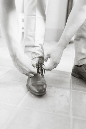 Real Weddings - Frühlingshochzeit im Familienkreis - Wedding Photographer Linda Pauline 11