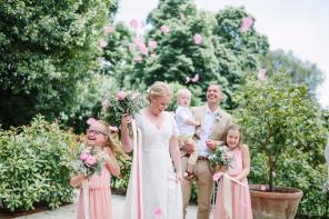 Real Weddings - Frühlingshochzeit im Familienkreis - Wedding Photographer Linda Pauline 28