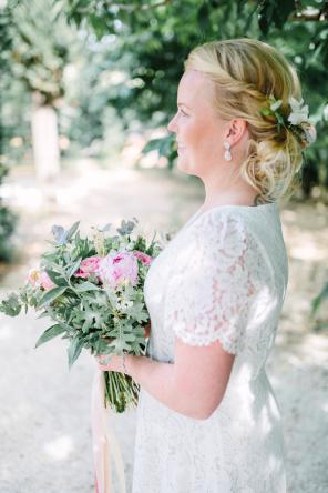 Real Weddings - Frühlingshochzeit im Familienkreis - Wedding Photographer Linda Pauline 34