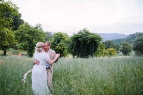 Real Weddings - Frühlingshochzeit im Familienkreis - Wedding Photographer Linda Pauline 41