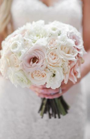 Real Wedding - Luxuriöse Hochzeit in dunklem Blau und Rose  - Jessica Frey Photography  (15)