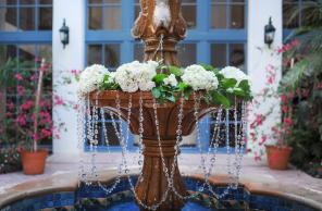 Real Wedding - Luxuriöse Hochzeit in dunklem Blau und Rose  - Jessica Frey Photography  (25)