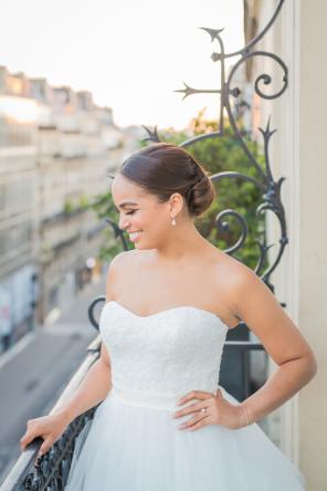 Real Wedding - Romantische Hochzeit in der Stadt der Liebe - Pierre Paris Photography 08
