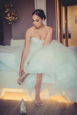 Real Wedding - Romantische Hochzeit in der Stadt der Liebe - Pierre Paris Photography 11