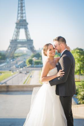 Real Wedding - Romantische Hochzeit in der Stadt der Liebe - Pierre Paris Photography 18