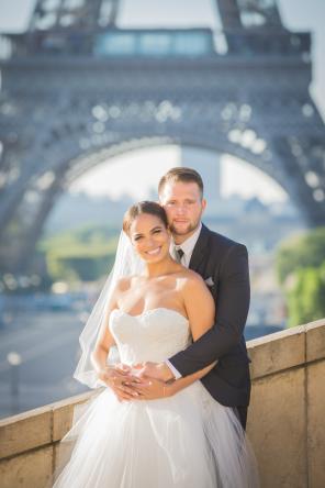 Real Wedding - Romantische Hochzeit in der Stadt der Liebe - Pierre Paris Photography 24