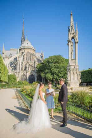 Real Wedding - Romantische Hochzeit in der Stadt der Liebe - Pierre Paris Photography 28