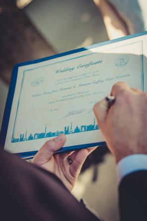 Real Wedding - Romantische Hochzeit in der Stadt der Liebe - Pierre Paris Photography 34