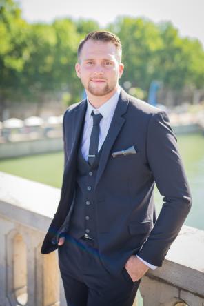 Real Wedding - Romantische Hochzeit in der Stadt der Liebe - Pierre Paris Photography 44