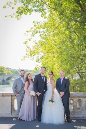 Real Wedding - Romantische Hochzeit in der Stadt der Liebe - Pierre Paris Photography 49