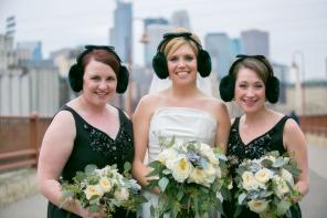 Real Wedding - Traditionelle Hochzeit mit romantischen Details - Erin Johnson Photography 14-1