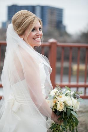 Real Wedding - Traditionelle Hochzeit mit romantischen Details - Erin Johnson Photography 16