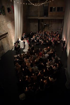 Real Wedding - Traditionelle Hochzeit mit romantischen Details - Erin Johnson Photography 36