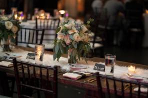 Real Wedding - Traditionelle Hochzeit mit romantischen Details - Erin Johnson Photography 40