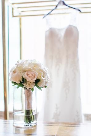 Real Wedding -  Klassische Hochzeit mit grünen Akzenten - 23