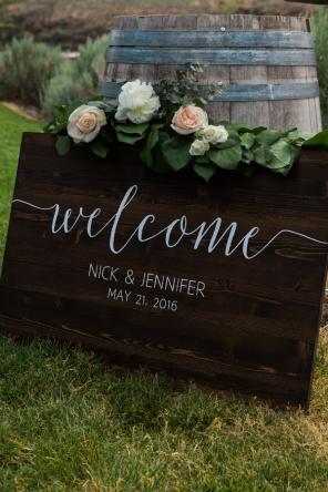 Real Wedding - Romantische Trauung mit den Hochzeitstrends des Jahres - 30