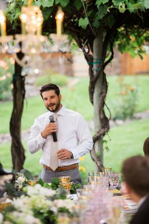 Real Wedding - Romantische Trauung mit den Hochzeitstrends des Jahres - 39